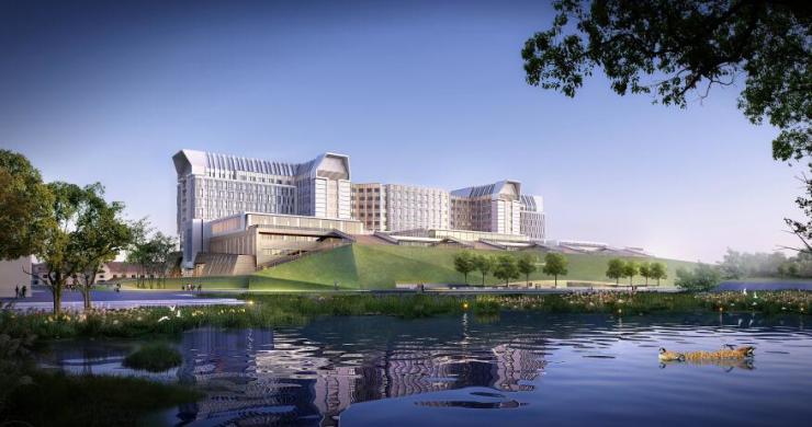 城市向上,城市向上之津南