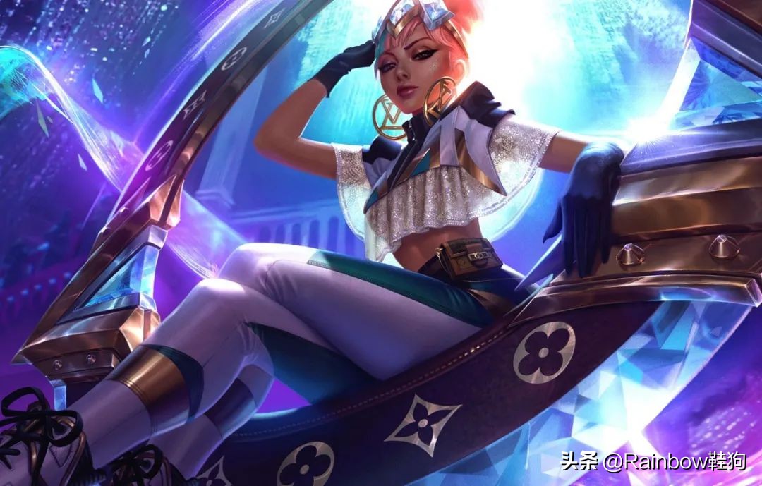 有一说一，明年我可能要和我的游戏角色们穿同一件衣服了