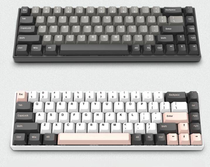寻找最适合你的键盘61、84、87、98双十一各配列机械键盘选购指南