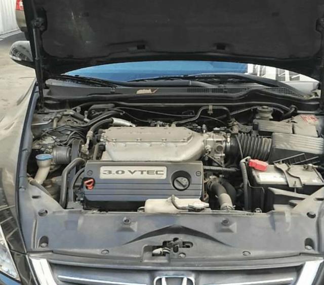 一代经典永不落幕7代半雅阁,60万公里报废的雅阁2.4