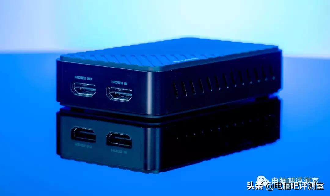 「教练!我也想当主播!!!」圆刚采集卡上手体验