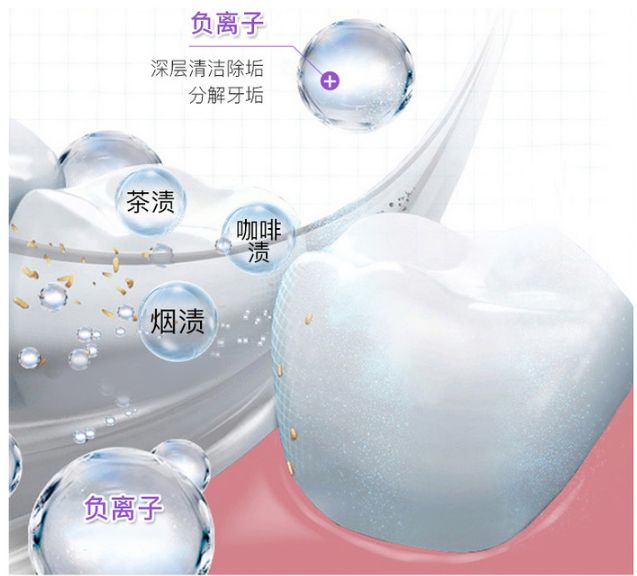 去除牙黄口臭牙膏实验,酵素牙膏去烟渍美白牙结石