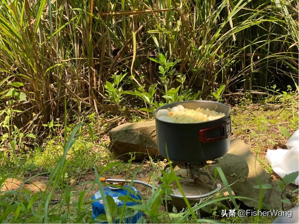 中毒or中暑，36度高温带两女生徒步，中道而退之登云-恩顶水库。