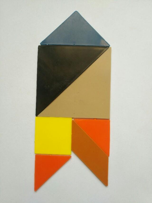 神奇的七巧板趣味故事,神奇的七巧板歌曲