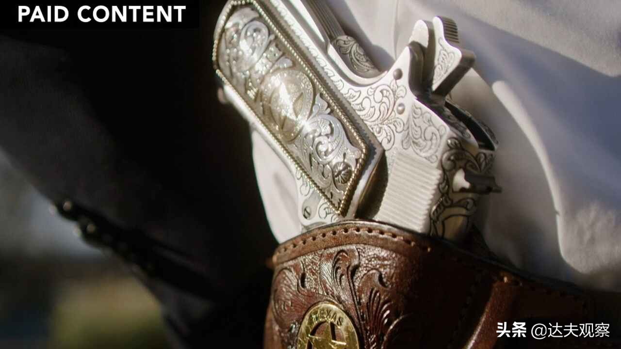 从彪悍骑士到精英侦探：美国德州游骑兵的传奇故事如何延续至今？