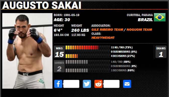 UFC格斗之夜189赛前硬核前瞻分析（主赛部分）