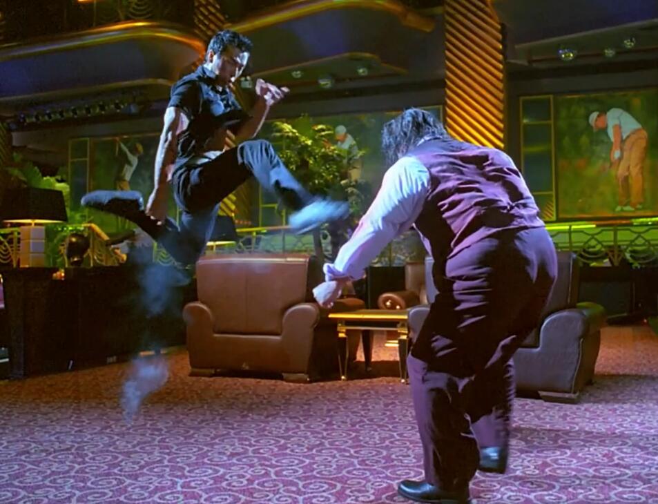 叶问和叶伟信是什么关系,叶伟信最新电影