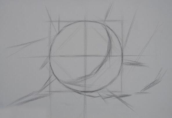 怎么学画素描入门,如何学素描零基础学素描绘画技巧