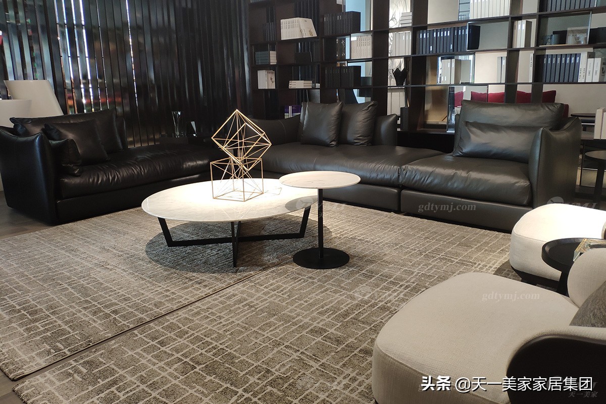 现代意式极简轻奢效果图,现代简约轻奢高级意式风格