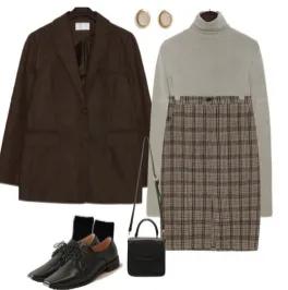 米驼色配什么颜色的内搭,驼色配什么颜色裤子