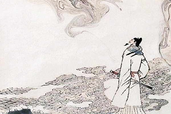 李白是不是真的看过望庐山瀑布,李白望庐山瀑布真实景色