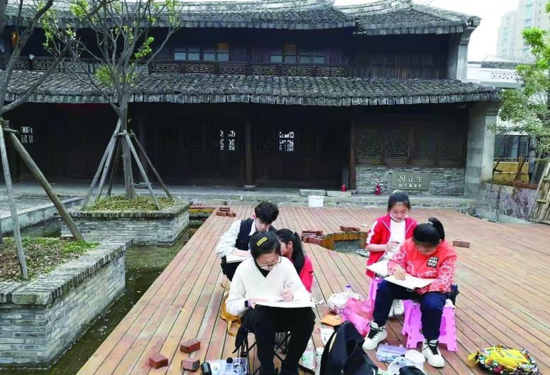 “四乡融合”富山根！水乡古村蝶变音乐艺术小村，村民户均资产增值超过500万元