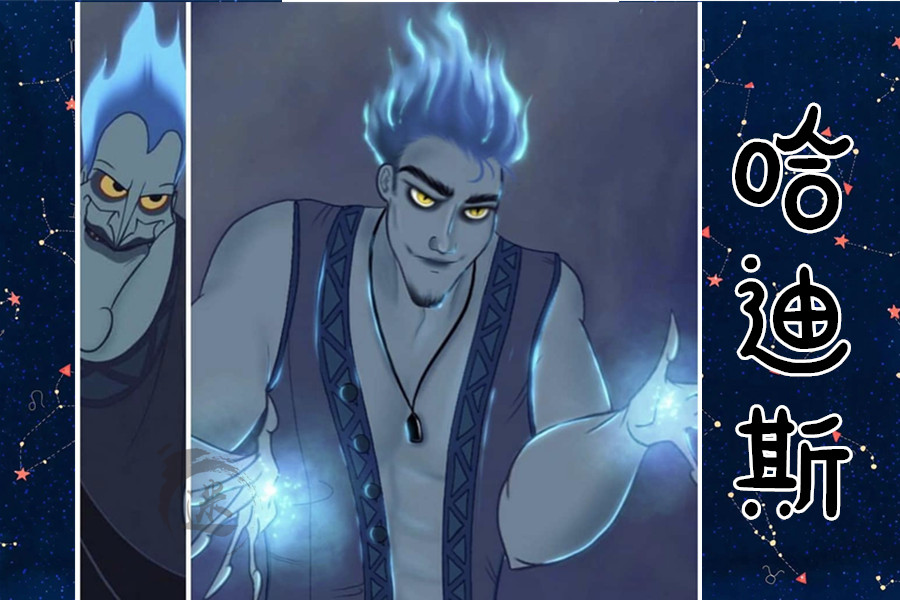 美国迪士尼乌苏拉,迪士尼女反派乌苏拉