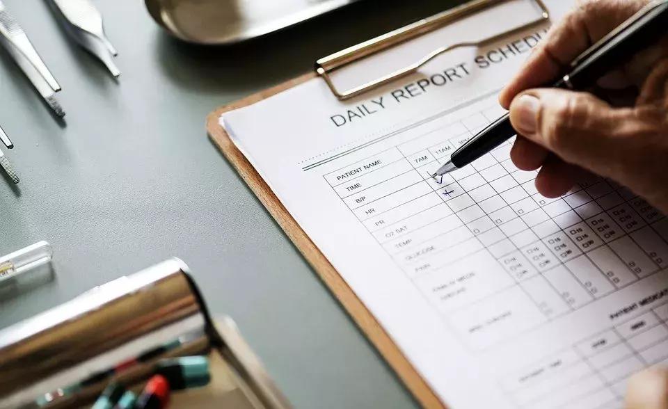 尿常规加减号指什么,尿常规检查有减号是什么