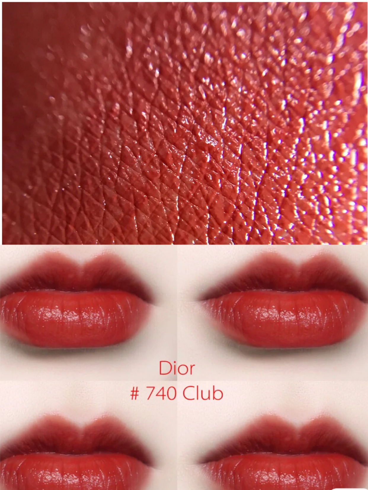 黄黑皮口红合集,黄皮口红大合集