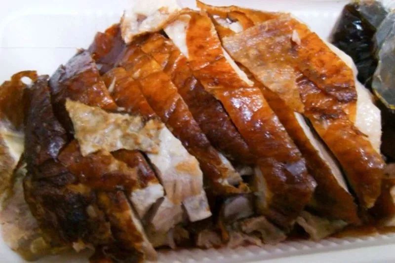 南京正宗的鸭子,南京最有名的8只鸭子