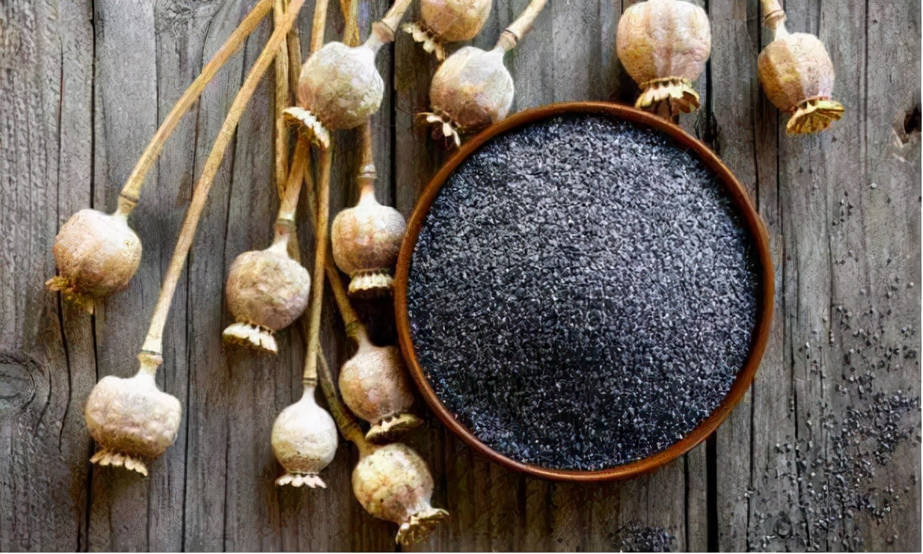 *粟罂**籽在国外这么火，在国内是合法的调料吗？