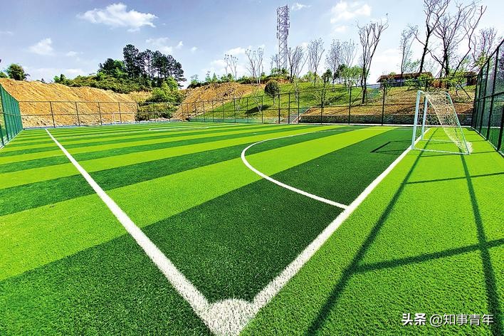 四川威远连界足球训练基地,连界足球训练基地规模