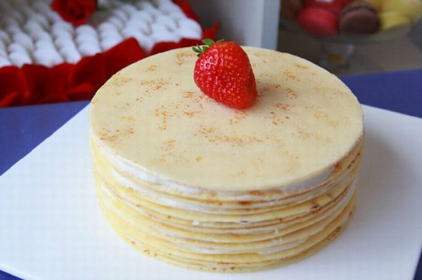 榴莲千层的秘密,关于榴莲的秘密榴莲为什么这么香