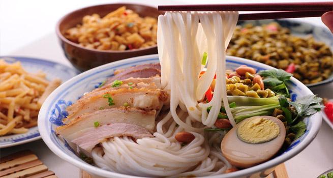 中国十大国民小吃你吃过几种？