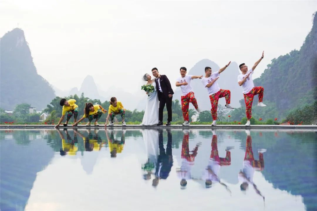 三千漓·婚礼丨永恒的幸福，让漓江山水见证