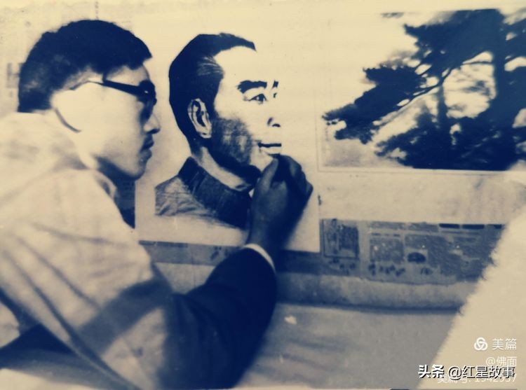 部队放映员的故事,70年代部队女放映员