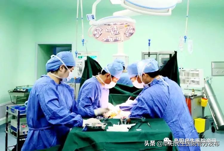 阜阳民生医院最新事件,阜阳民生医院有哪些科室