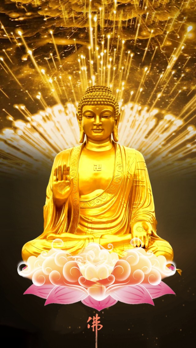 手机壁纸超清全屏佛像保佑平安,保佑手机壁纸