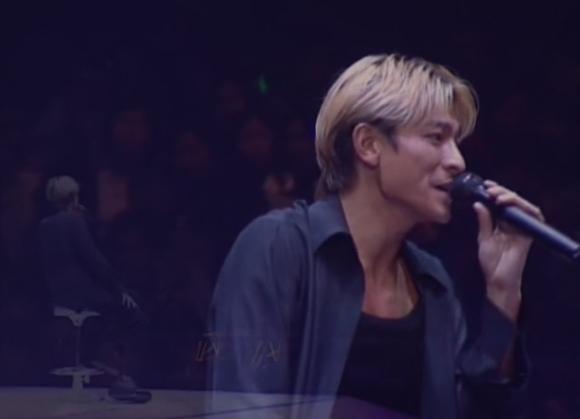 刘德华1999年演唱会超清1080,明星评价刘德华1999年演唱会