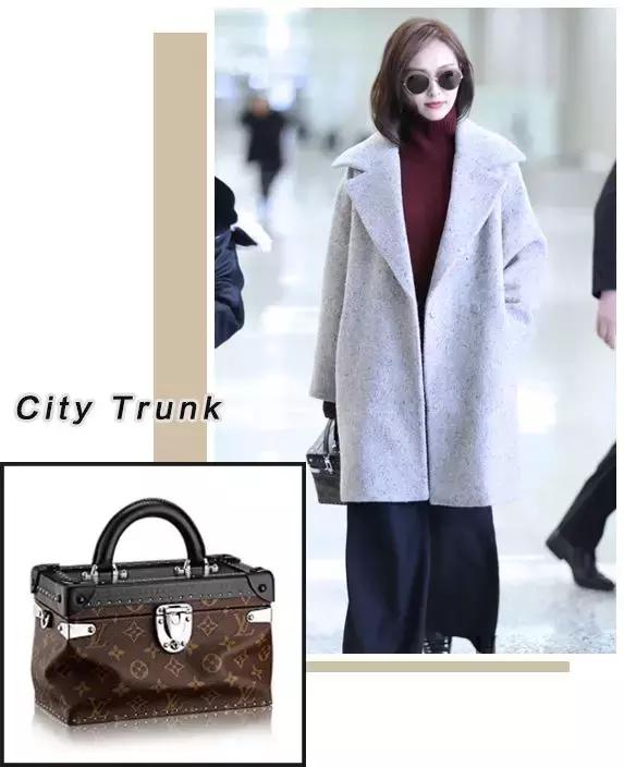 lv唐嫣同款包包规格多大的,唐嫣同款lv包