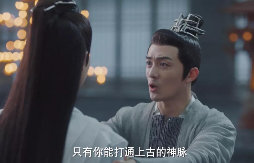 周冬雨许凯新剧特效,周冬雨许凯哭戏现场