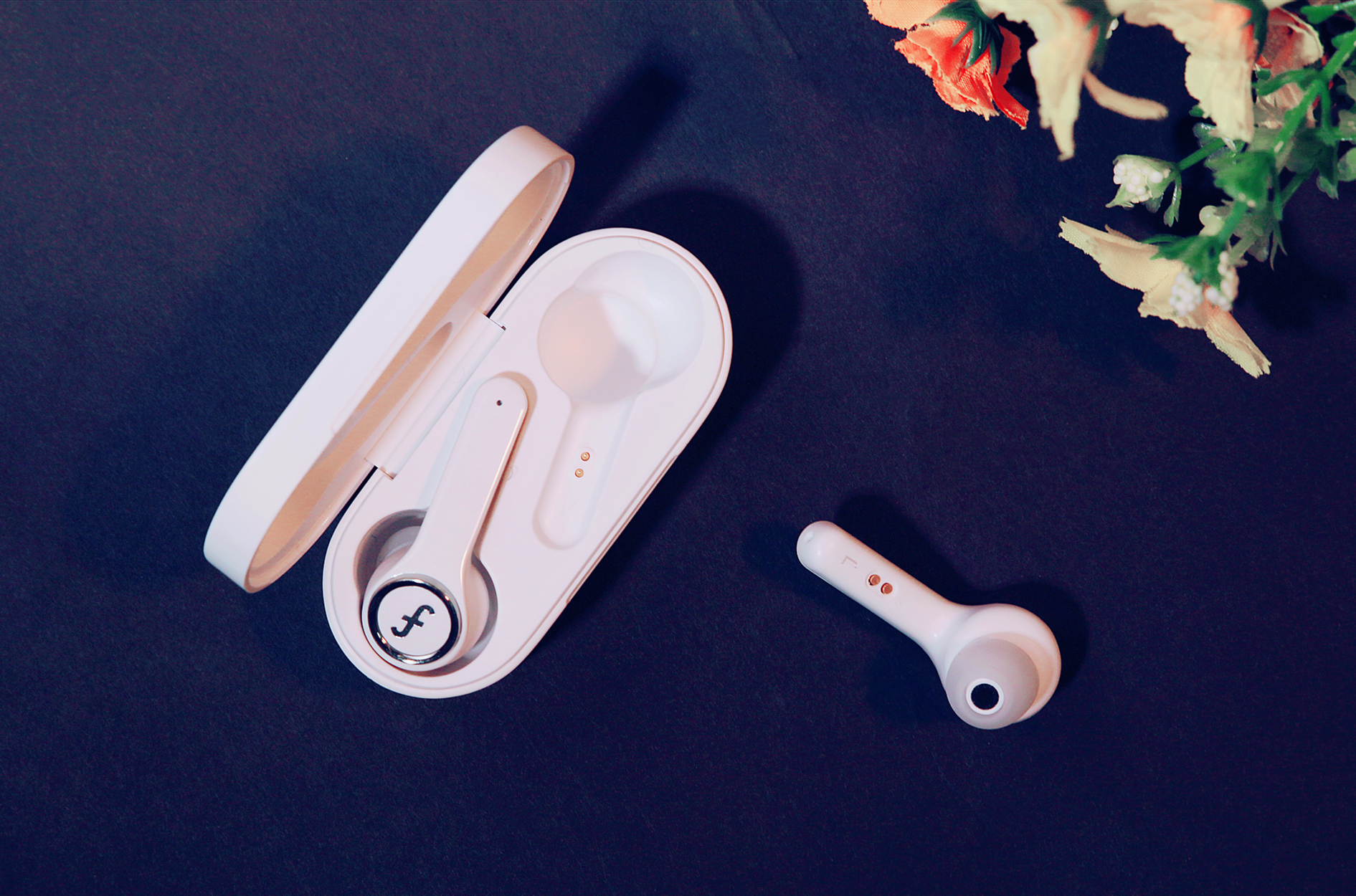 物美价廉，可以媲美AirPods的疯米AI蓝牙耳机体验一下