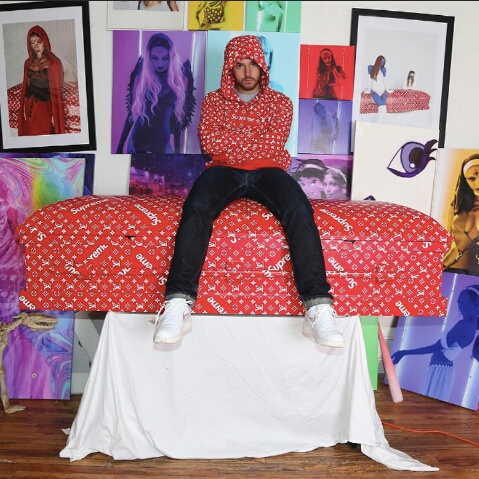 supreme的收藏家,supreme所有单品收藏家