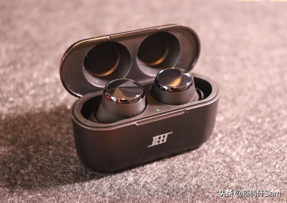 jeetairtws蓝牙耳机评测,jeetairtws蓝牙耳机怎么样