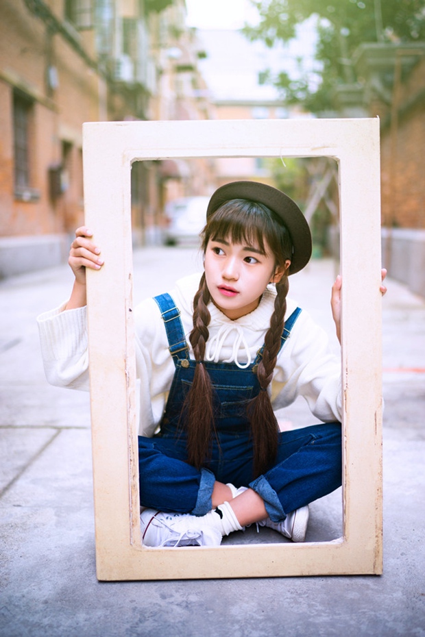 人像摄影怎么把脸部拍好看,人像脸怎么拍