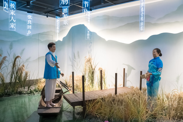 苏州同里古镇亲子游,苏州同里湖二期亲子游