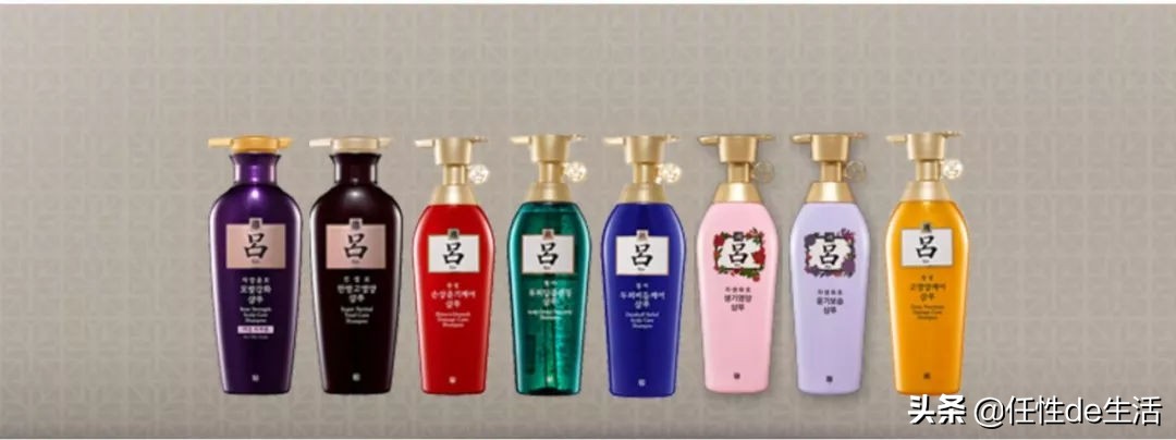 头发飘逸的洗发水,蓬松飘逸的洗发水