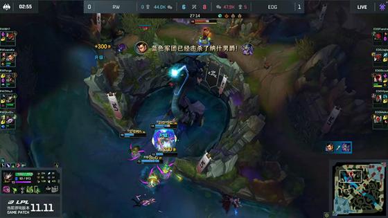 jiejie采访说scout盲僧,karsa跟scoutsolo盲僧