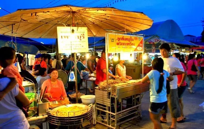 值得去的普吉岛十大购物景点