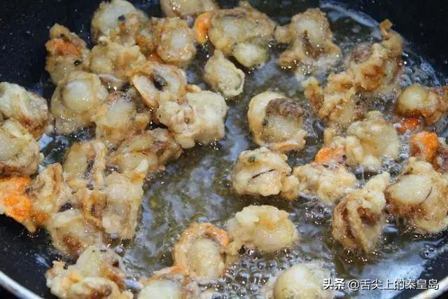 扇贝买回来怎么处理怎么蒸着吃,扇贝怎么晒成干贝