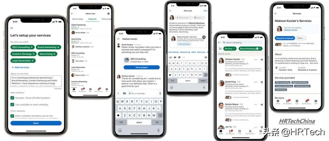 linkedin招聘官网,linkedin人才趋势