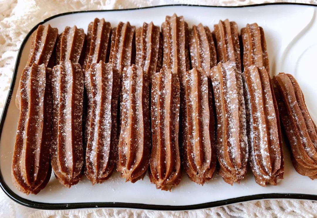 自制简单小零食奥利奥味,网红小零食自制奥利奥