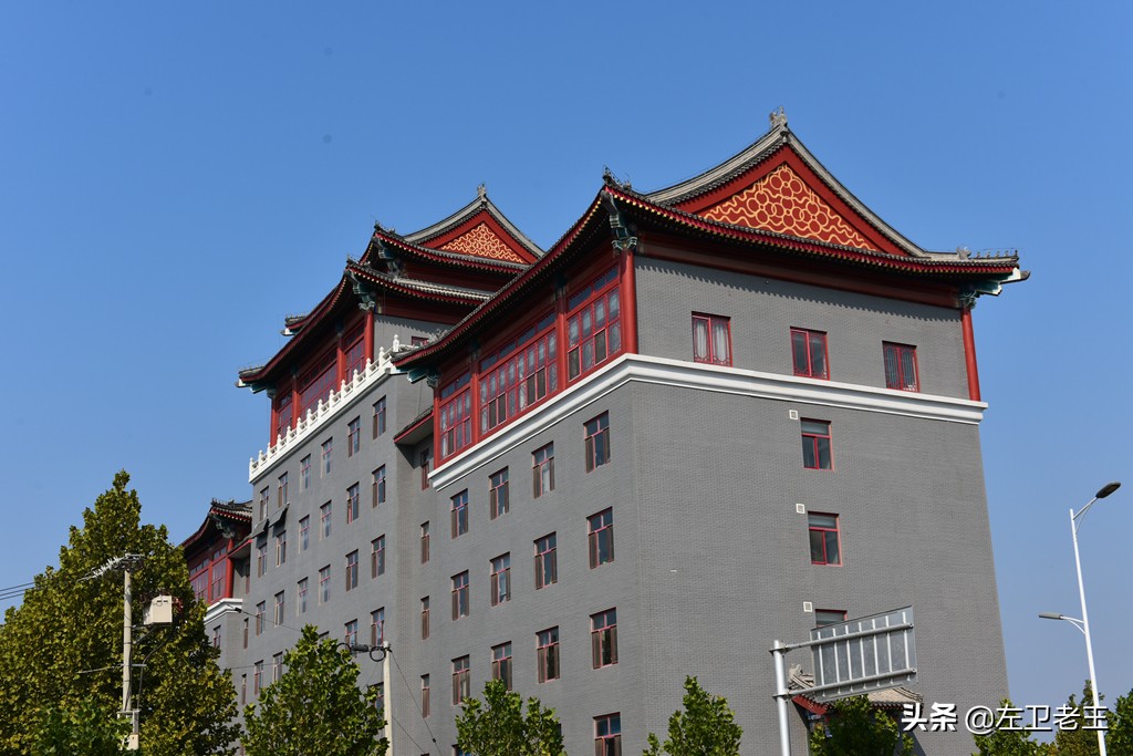 去燕都古城玩什么,易县燕都古城旅游视频