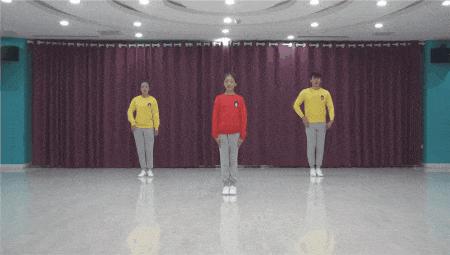 齐鲁健身操,路路有氧健身操刚入门的完整版