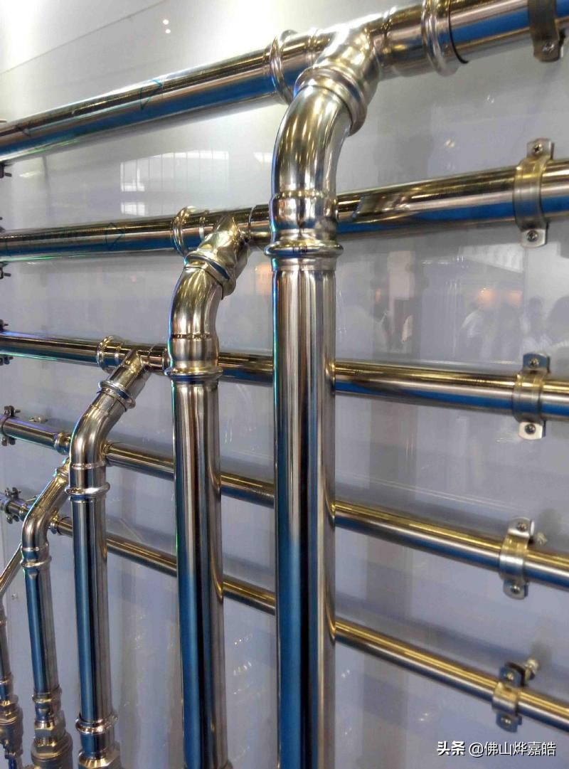 不锈钢管件怎么判断好坏,如何识别不锈钢钢管质量