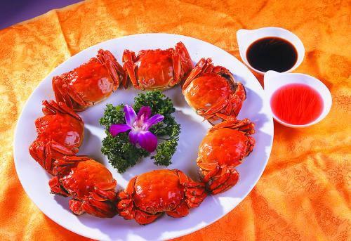 洪泽湖大闸蟹有什么营养,洪泽湖大闸蟹百科简介