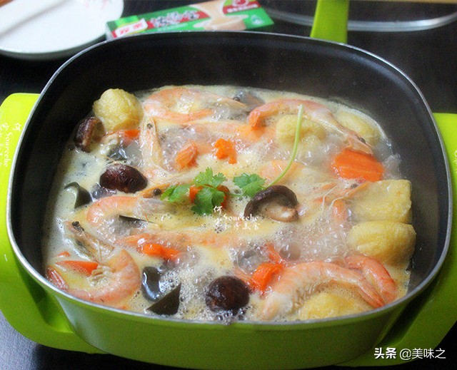 火锅的做法不加牛奶,火锅最好的做法