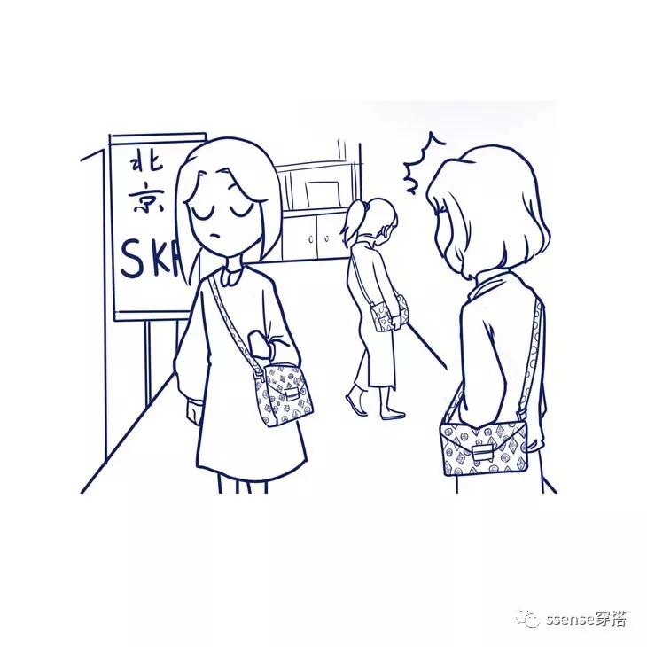 颠覆传统奢侈品代购的“ssense穿搭”是什么？