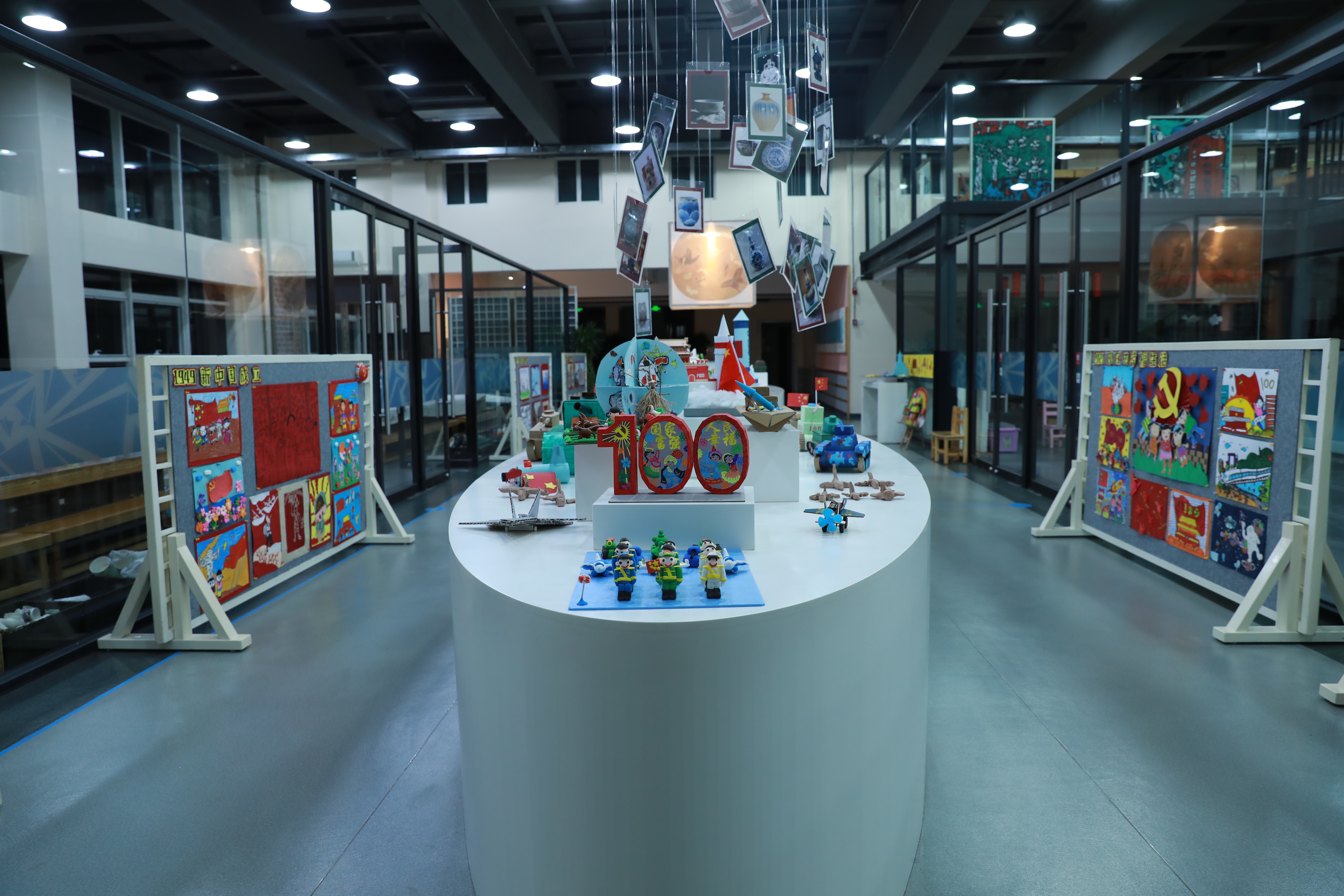 童心向党筑梦起航开学典礼,蓝天娃视频