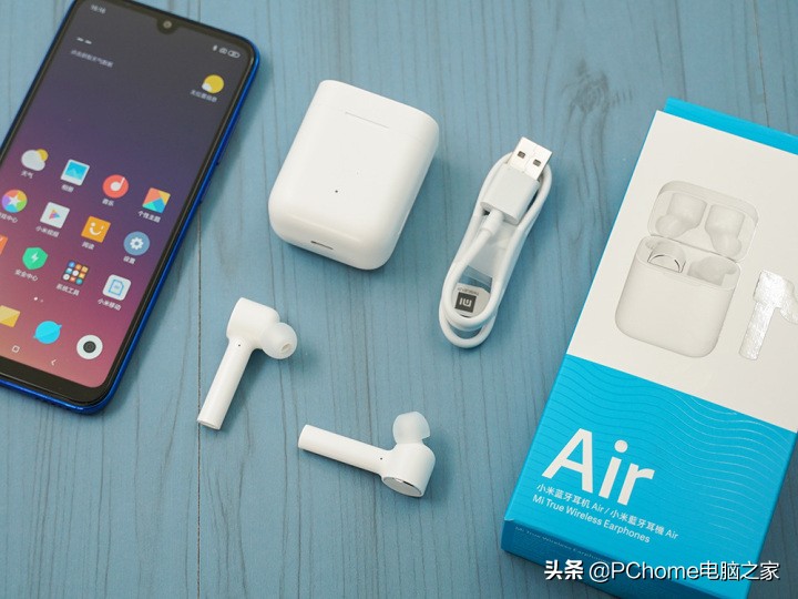 小米真无线蓝牙耳机air2pro,小米真无线蓝牙耳机air说明书